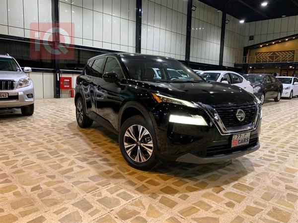 Nissan Rogue 2021 for sale in Iraq - Erbil